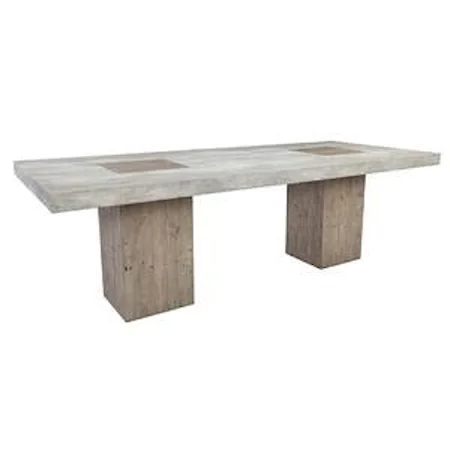 Phoenix 94" Dining Table